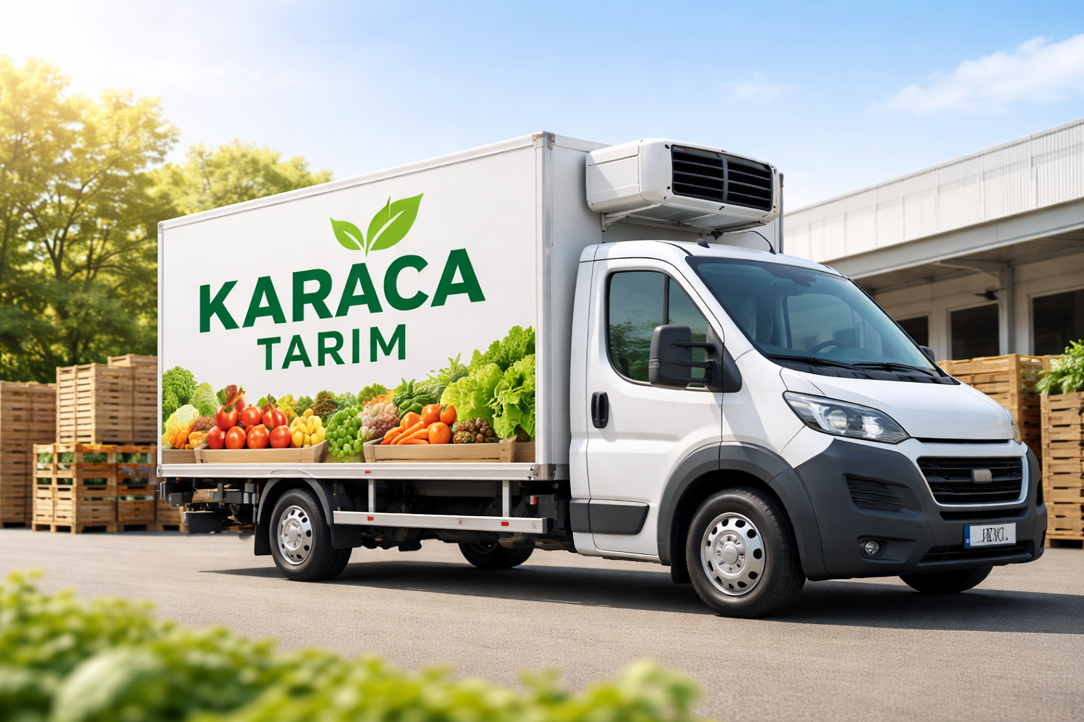 Geniş Dağıtım Ağı